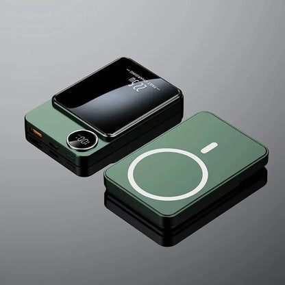 Fast charging Magsafe powerbankWireless ChargerTorqelo.com