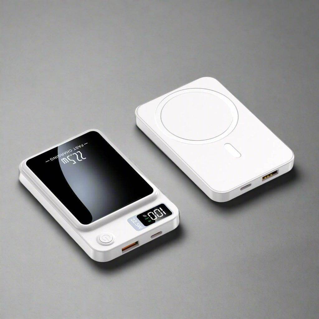Fast charging Magsafe powerbankWireless ChargerTorqelo.com