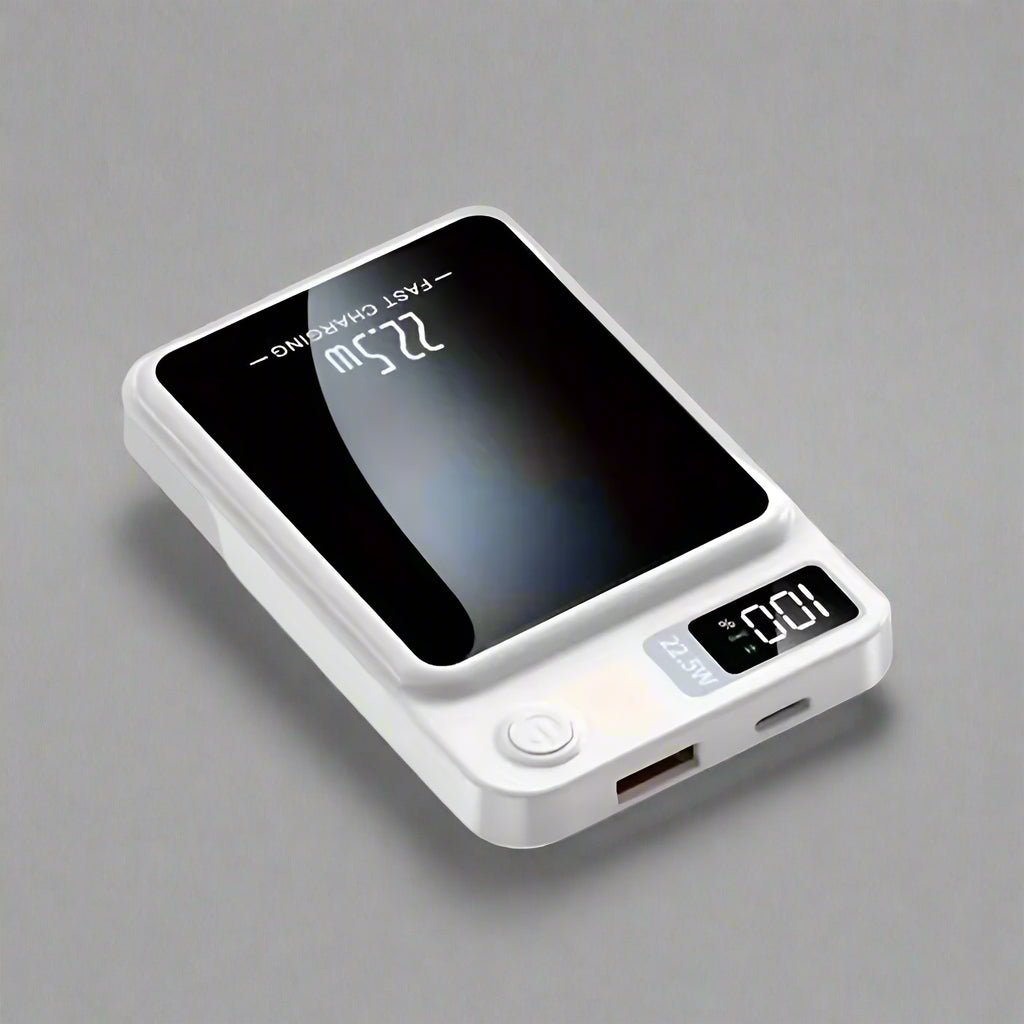 Fast charging Magsafe powerbankWireless ChargerTorqelo.com