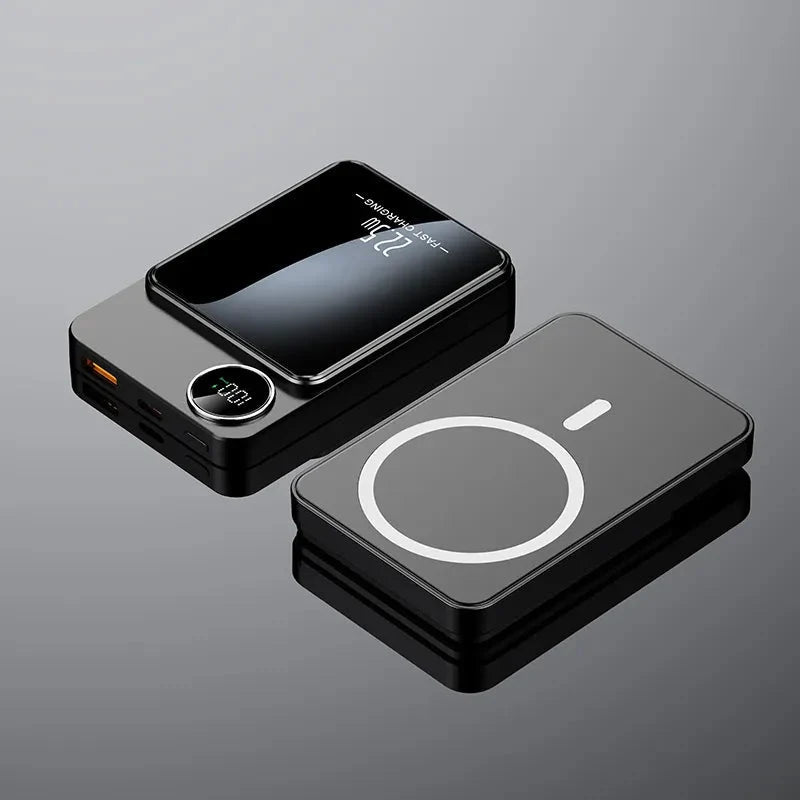 Fast charging Magsafe powerbankWireless ChargerTorqelo.com