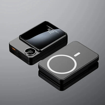 Fast charging Magsafe powerbankWireless ChargerTorqelo.com