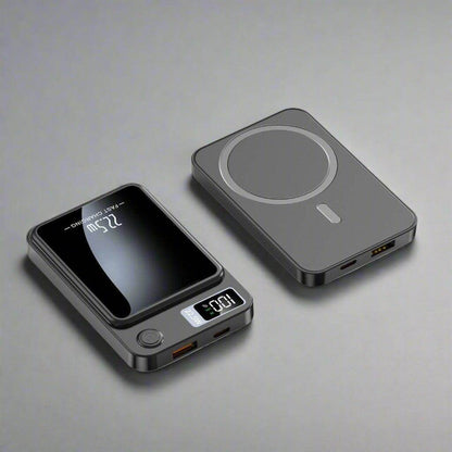 Fast charging Magsafe powerbankWireless ChargerTorqelo.com