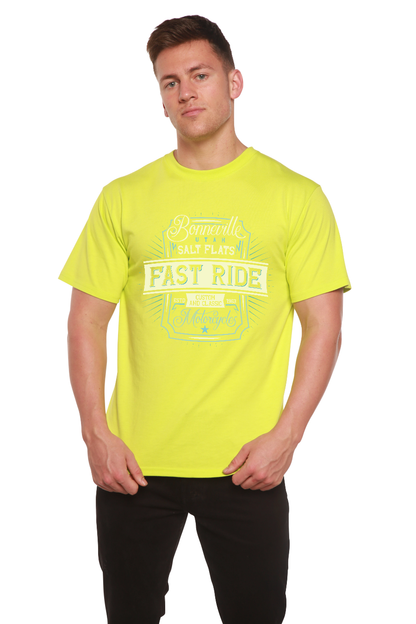 Fast Ride graphic t-shirt – view 4