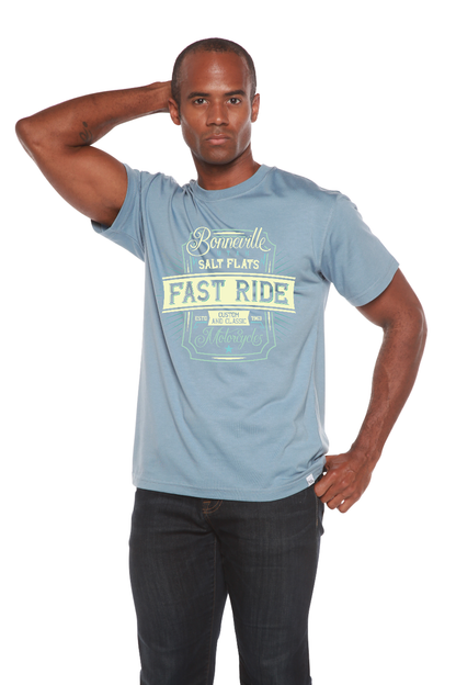Fast Ride graphic t-shirt – view 11