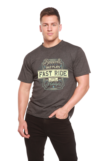 Fast Ride graphic t-shirt – view 8