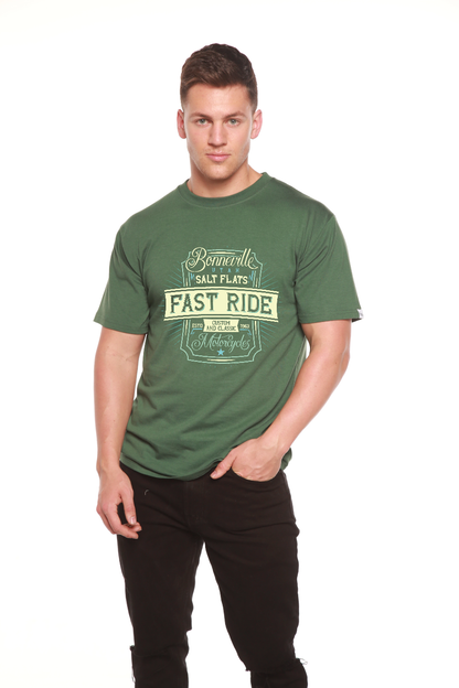 Fast Ride graphic t-shirt – view 7