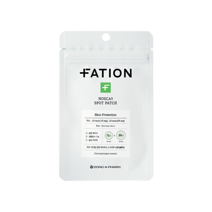 FATION Nosca9 Spot Patch 102 patches by Seoulia