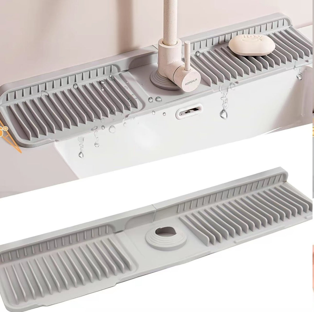 Faucet Guard MatTorqelo.com