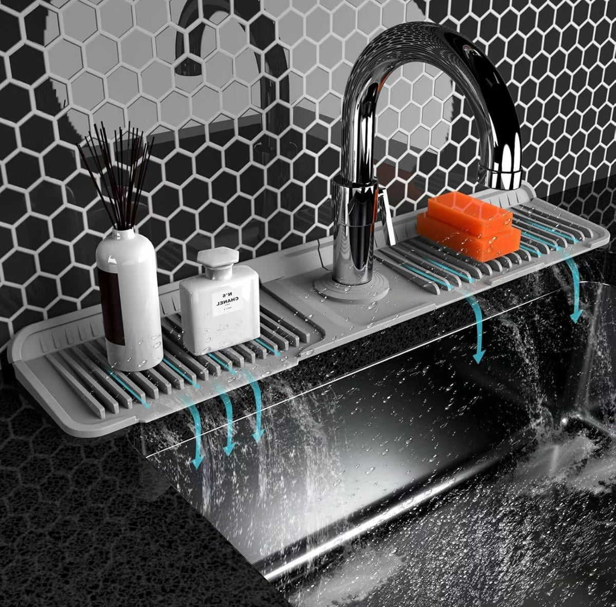 Faucet Guard MatTorqelo.com