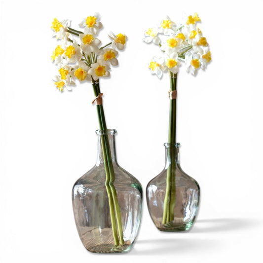 Sunshine Narcissus Flower Bunch by Rust & Cinder