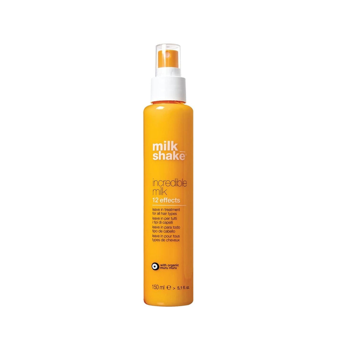 milk_shake Incredible Milk Leave-In Hair Care Cream - Moisturizing, Nourishing, 12 Benefits in One, 5.07 fl oz by Beauty Care Bag