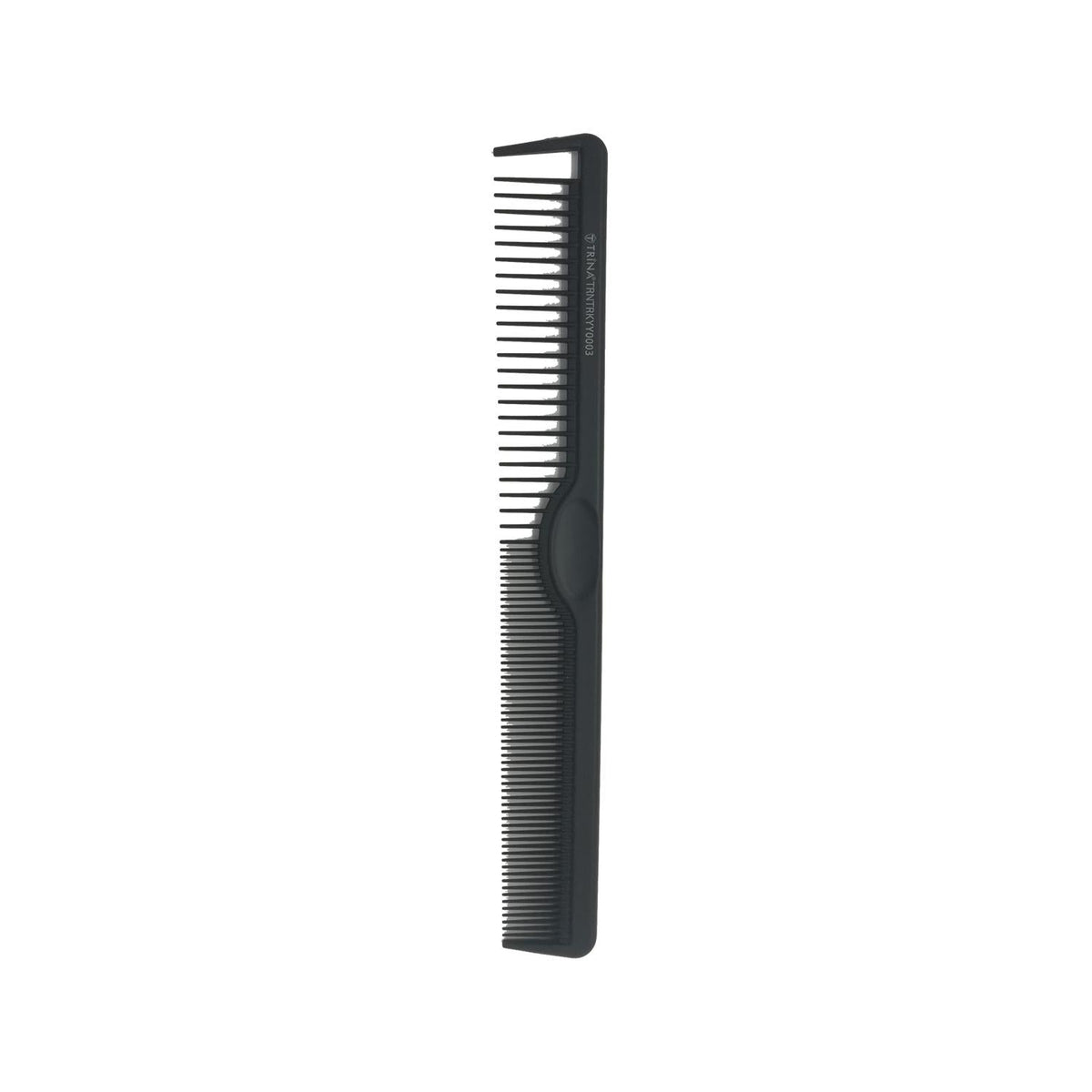 Trina Professional Hair Comb Y0003 - Detangling & Styling Tool for Salon-Quality Results by Beauty Care Bag