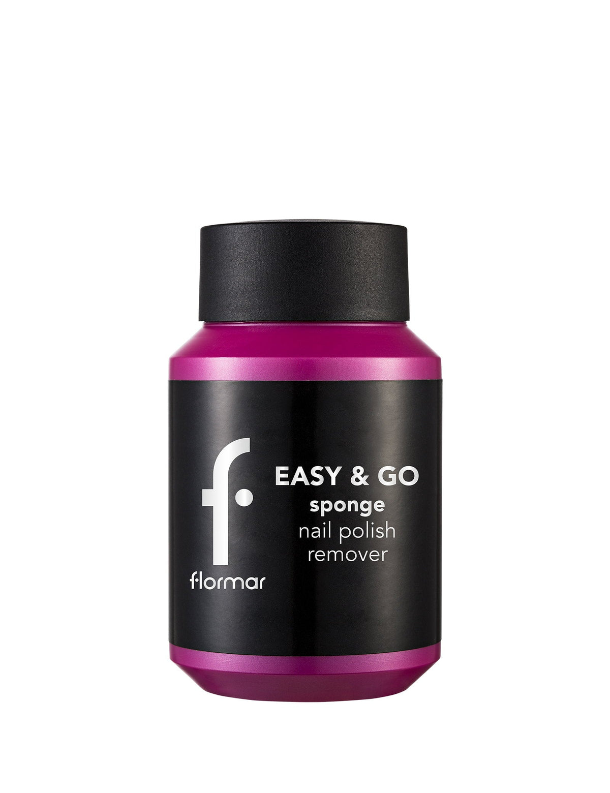 Flormar Easy & Go Sponge Nail Polish Remover 64ml by Beauty Care Bag