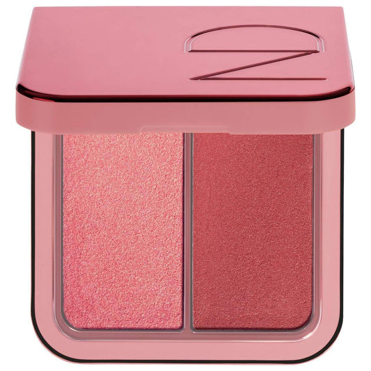 Hy-Blush Cream Blush and Highlighter Duo - Vegan, Cruelty-Free, Natural Makeup for Long-Lasting Cheek Color by Beauty Care Bag