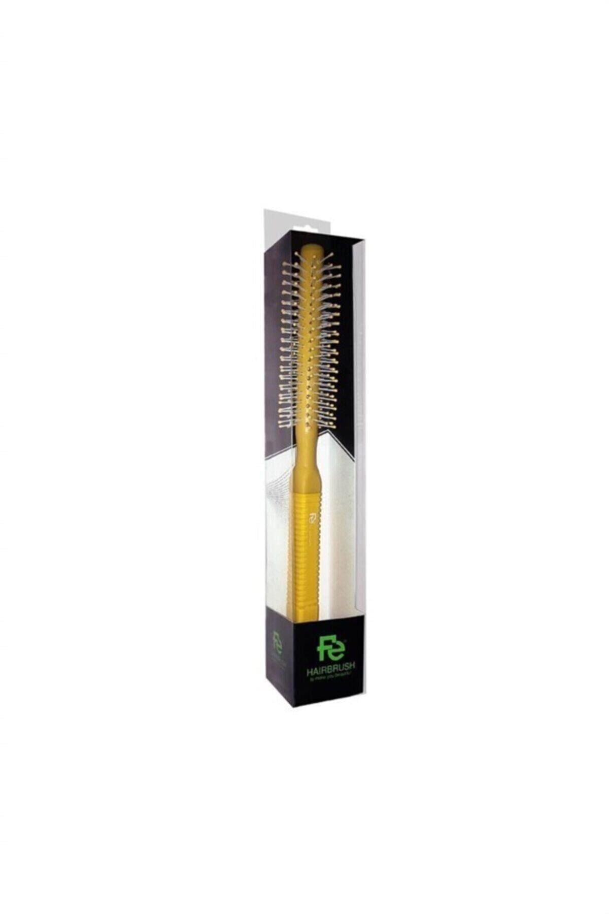 Fe No. 204 Hair Brush for Smooth Detangling & Styling by Beauty Care Bag
