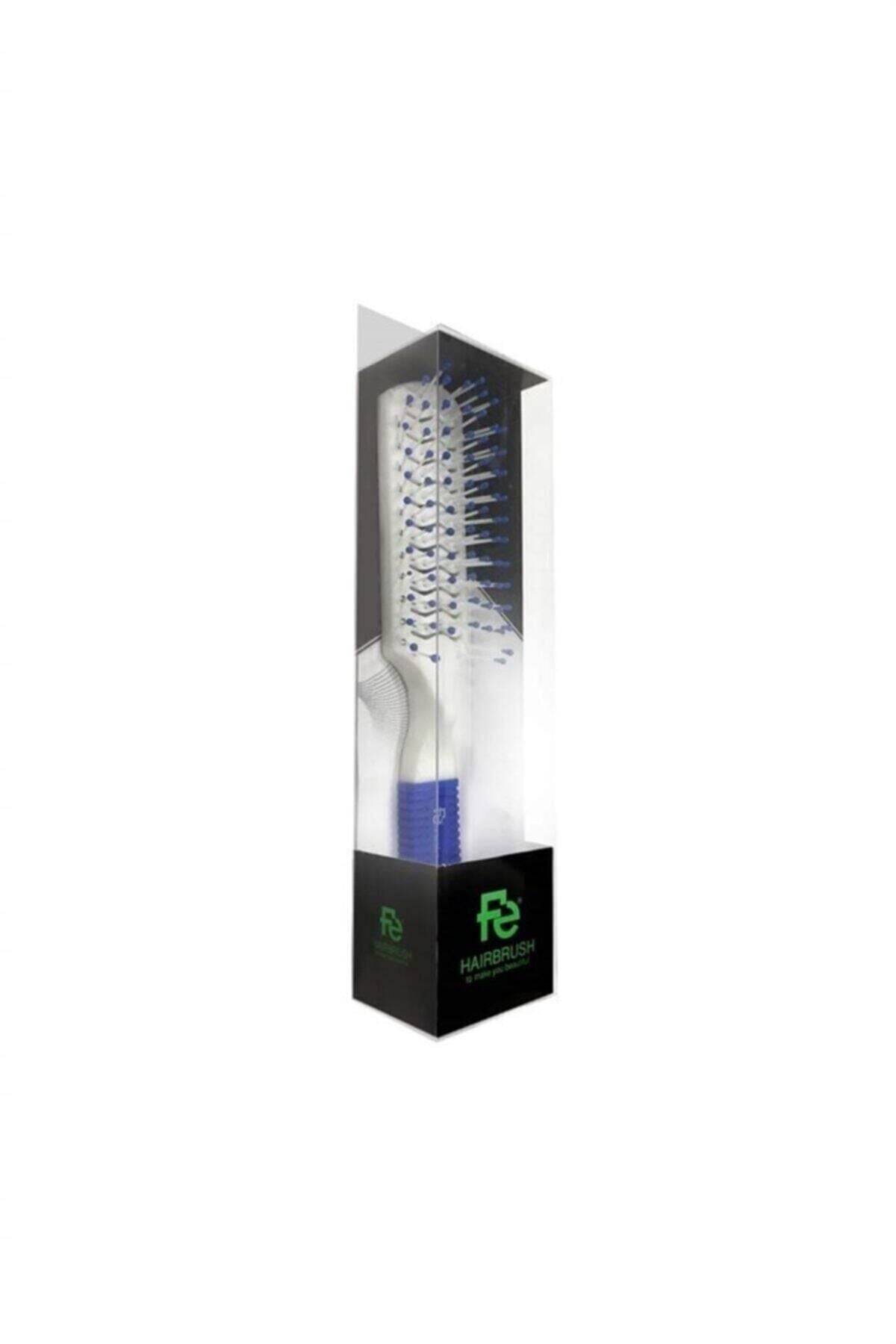 Fe Hair Brush No. 206 Daily Styling & Detangling Brush by Beauty Care Bag