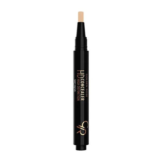 Golden Rose High Definition concealer with SPF 15