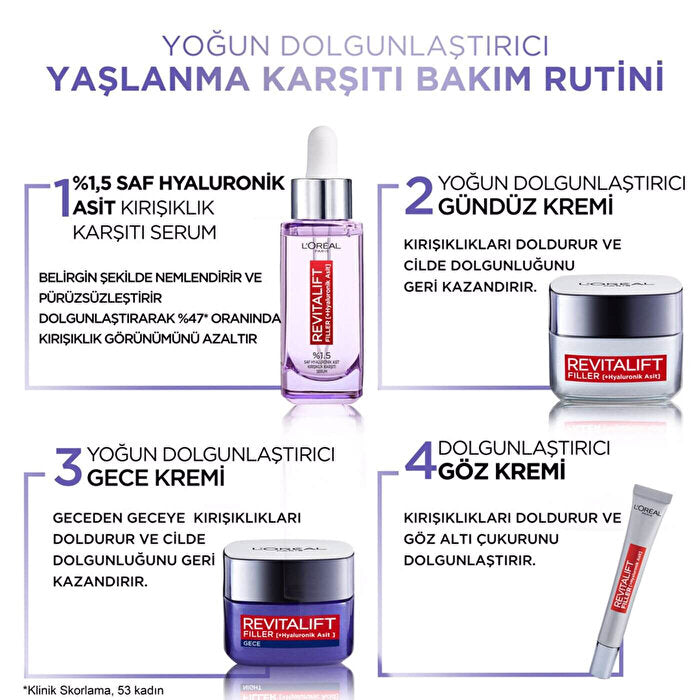 Revitalift Filler day cream – view 8