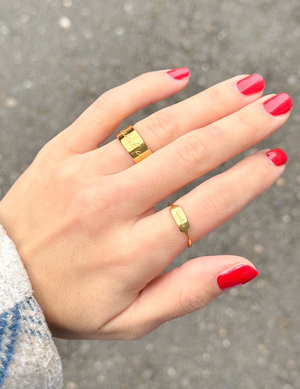 Fearless RingRingTorqelo.com