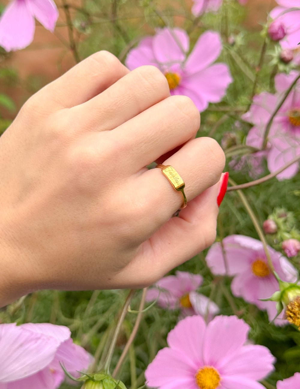 Fearless RingRingTorqelo.com