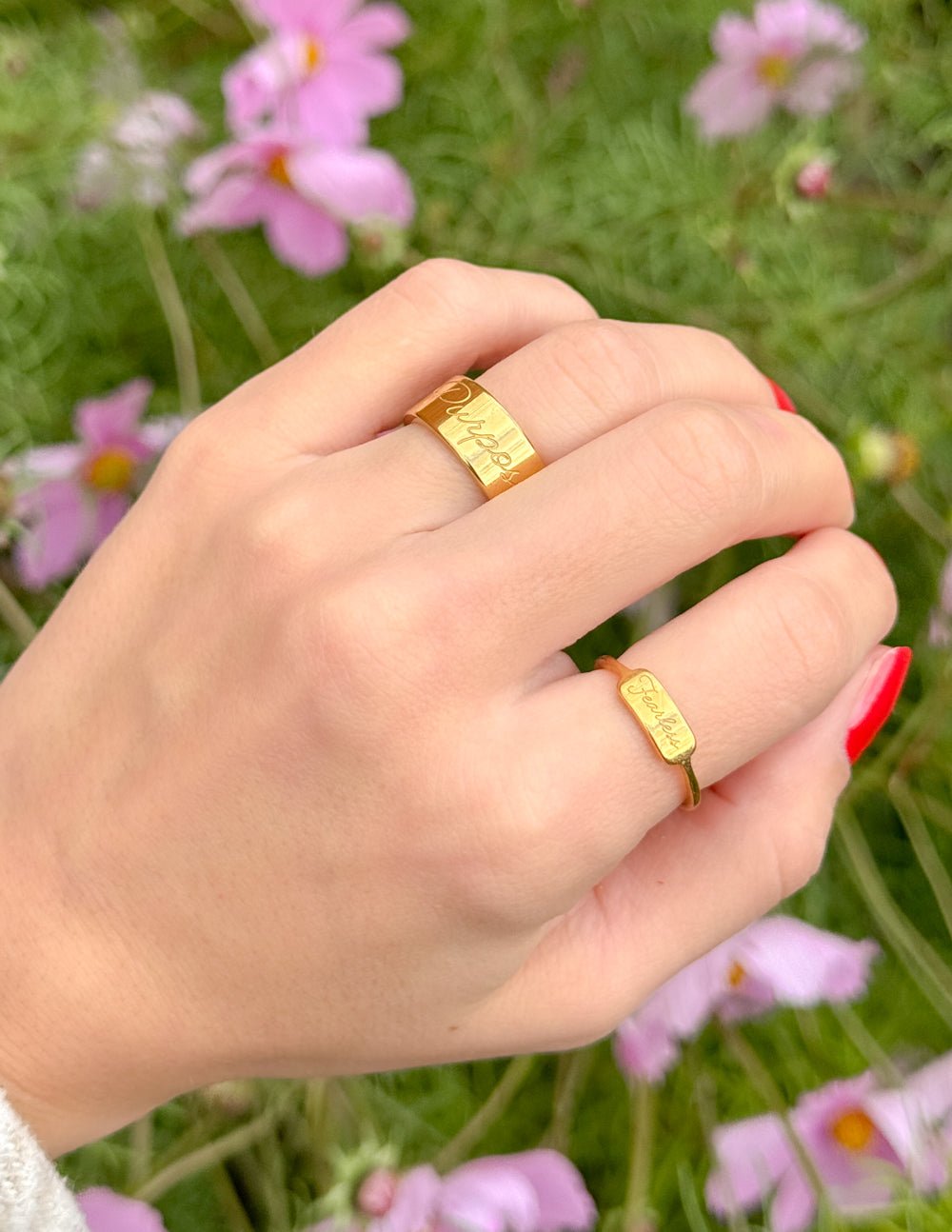Fearless RingRingTorqelo.com