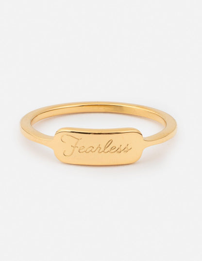 Fearless RingRingTorqelo.com