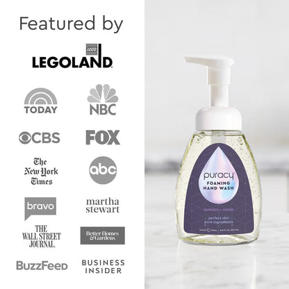 Foaming Hand Soap by Puracy