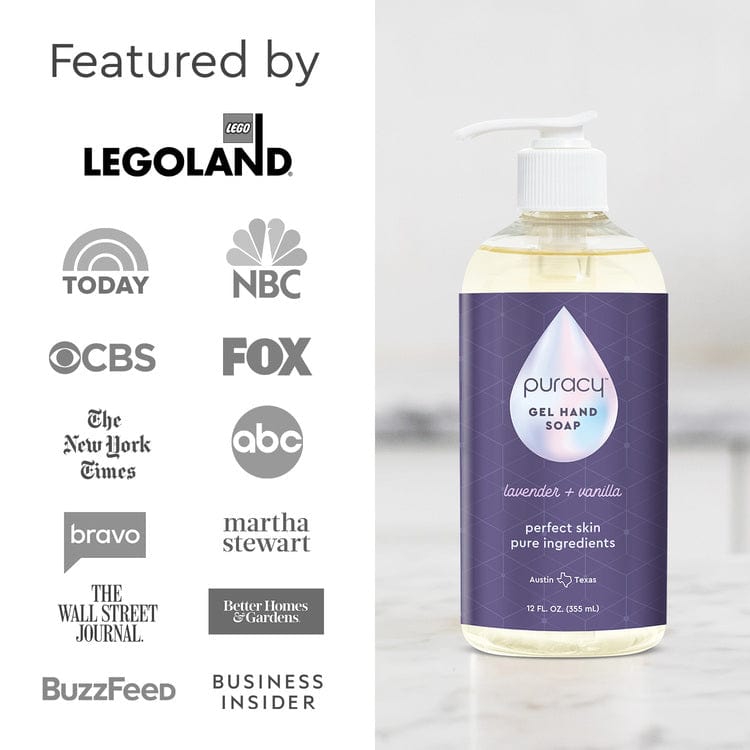 Gel hand soap – view 20