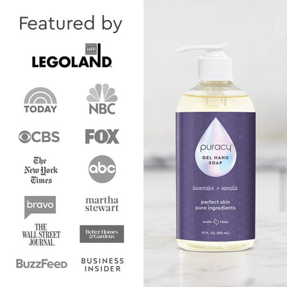 Gel hand soap – view 20