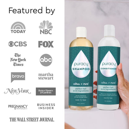 Silicone-free conditioner – view 14