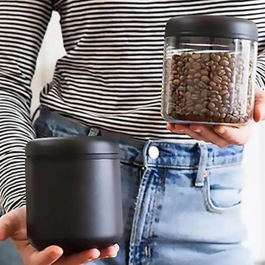 Fellow Atmos Airtight Coffee Bean Storage Jar TankKitchen UtensilsTorqelo.com