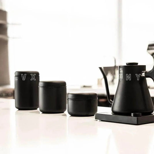Fellow Atmos Airtight Coffee Bean Storage Jar TankKitchen UtensilsTorqelo.com