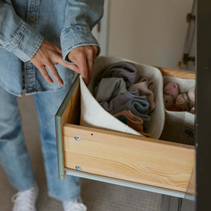 Felt Drawer Organizers by Parker Baby Co.