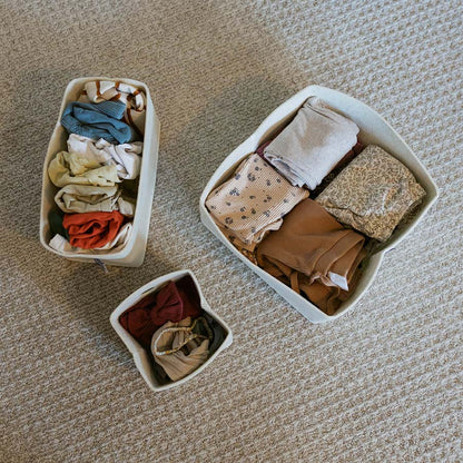 Felt Drawer Organizers by Parker Baby Co.