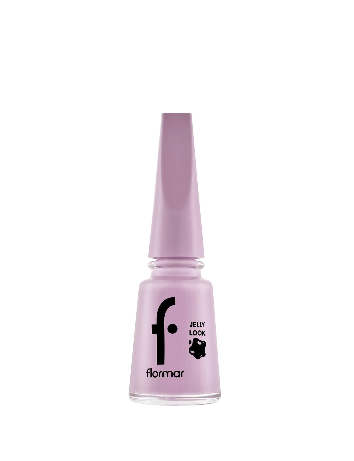 Flormar Jelly Look High-Shine Gel Nail Enamel 11ml by Beauty Care Bag