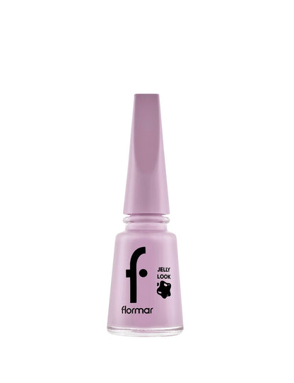 Flormar Jelly Look High-Shine Gel Nail Enamel 11ml by Beauty Care Bag