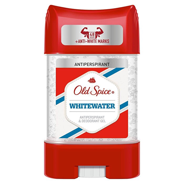 Old Spice Whitewater clear gel roll-on – view 2
