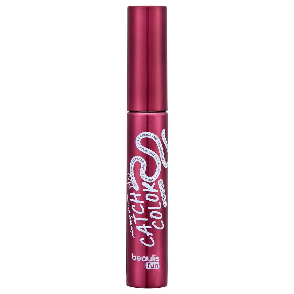 Beaulis Fun Catch The Color Burgundy Mascara 315 by Beauty Care Bag