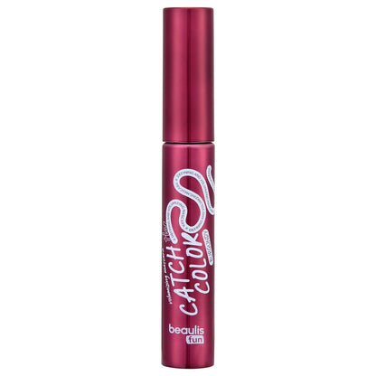 Beaulis Fun Catch The Color Burgundy Mascara 315 by Beauty Care Bag