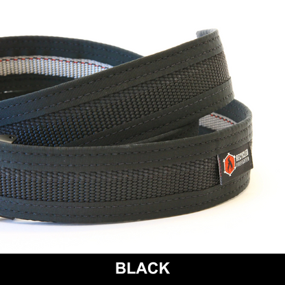 Fire Hose EDC Belt by Recycled Firefighter