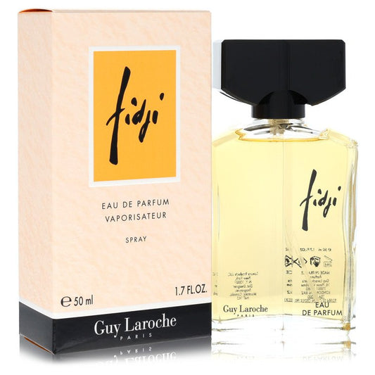 Fidji by Guy Laroche Eau De Parfum Spray 1.7 oz for Women by Avera Group