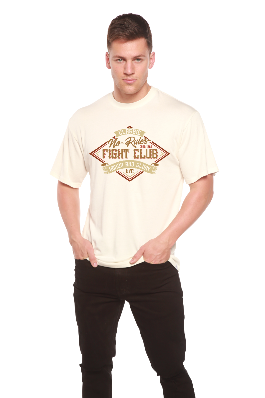 Fight Club graphic t-shirt – view 5