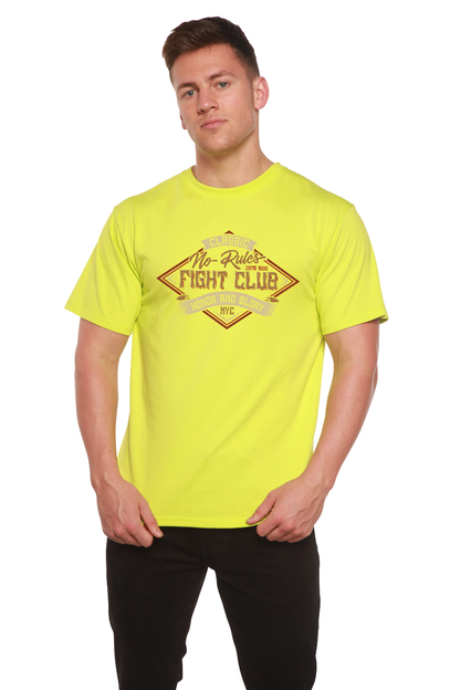 Fight Club graphic t-shirt – view 9