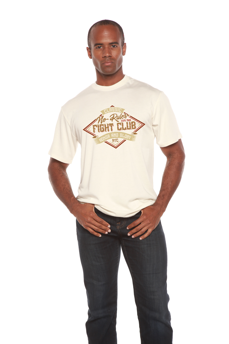Fight Club graphic t-shirt – view 10