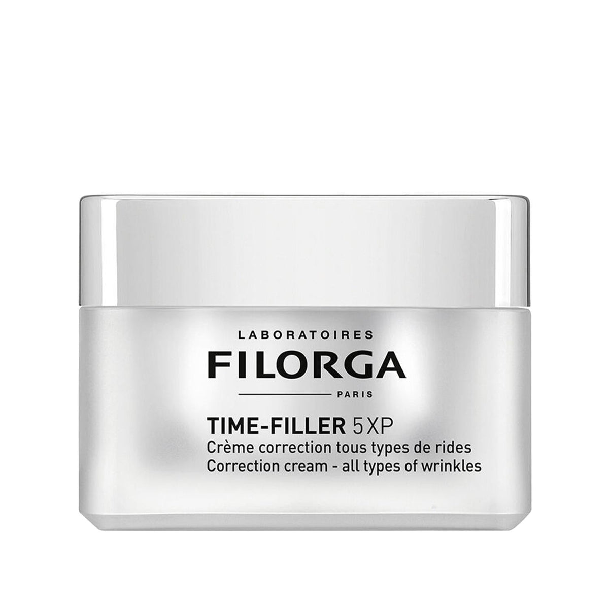 Filorga Anti-Wrinkle Cream Time Filler 5XP 50ml - Reduces Fine Lines & Wrinkles, Moisturizing Cream for Aging SkinFace CreamTorqelo.com