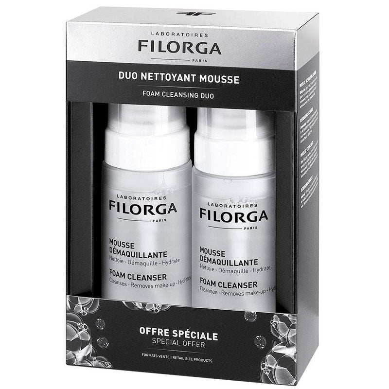 Filorga Foam Cleanser duo set, 150 ml