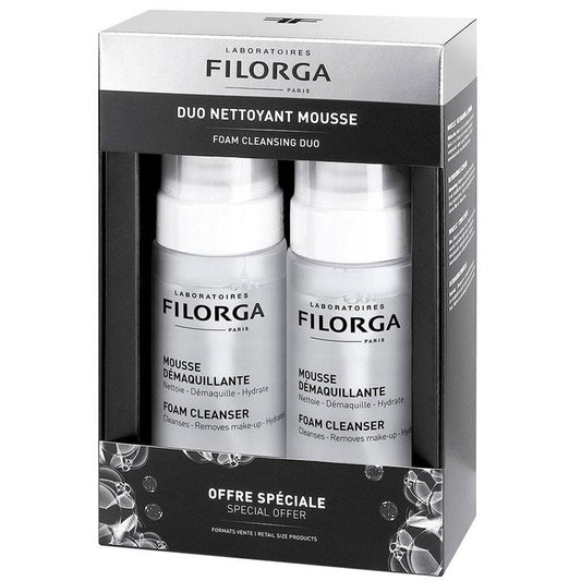 Filorga Foam Cleanser duo set, 150 ml