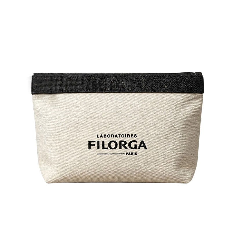 Filorga Elegant Promotional Makeup Bag Cosmetic Pouch by Beauty Care Bag