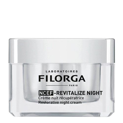 Filorga NCEF Revitalize Night Recovering Night Cream by Paris Pharmacy
