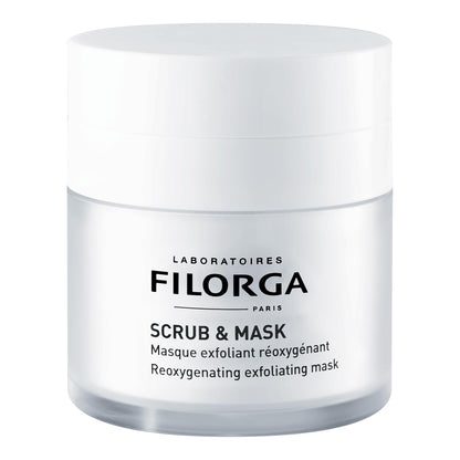 Filorga Scrub and Mask Reoxygenating Exfoliating Mask 55mlExfoliatorTorqelo.com